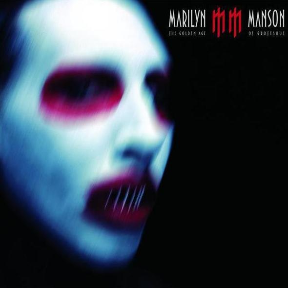 The Golden Age Of Grotesque - Marilyn Manson